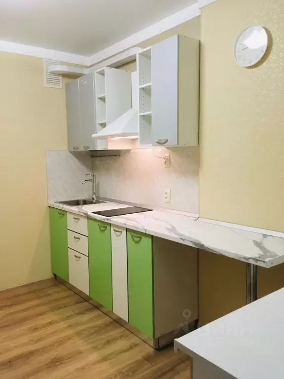 2-к кв. Свердловская область, Екатеринбург ул. Амундсена, 118 (56.0 м) - Фото 1