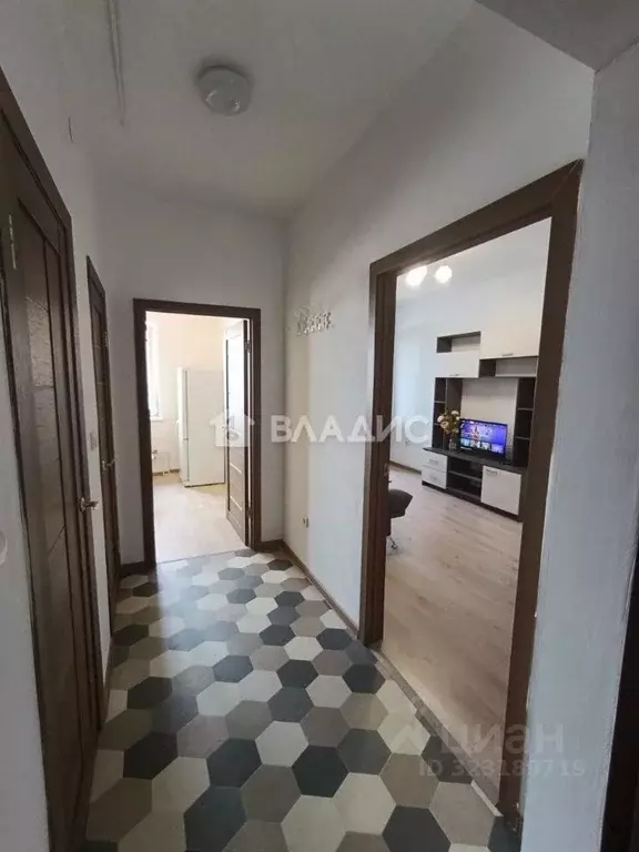 1-к кв. Бурятия, Улан-Удэ ул. Борсоева, 77 (32.0 м) - Фото 1