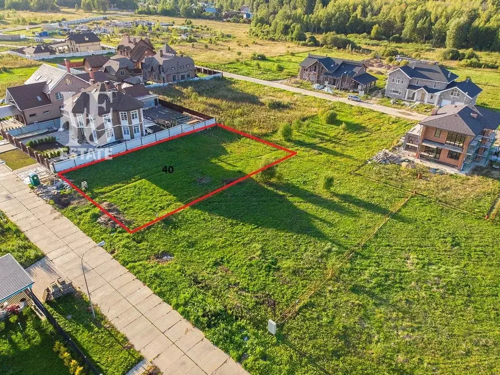 Участок в Московская область, Мытищи городской округ, д. Драчево, ... - Фото 0