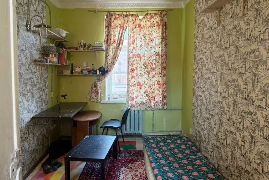Комната Санкт-Петербург наб. Обводного Канала, 140 (13.0 м) - Фото 0