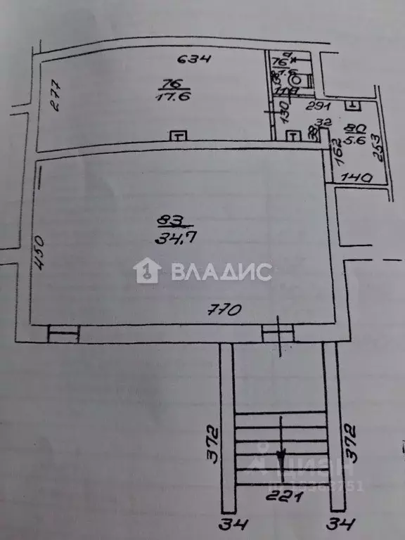 Помещение свободного назначения в Калининградская область, Калининград ... - Фото 2