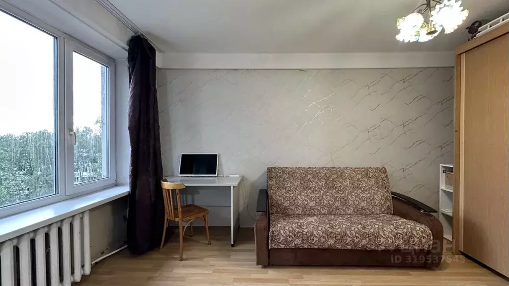 2-к кв. Санкт-Петербург ул. Бабушкина, 95к1 (44.8 м) - Фото 0