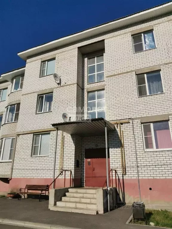 2-к кв. Тамбовская область, Жердевка ул. Чкалова, 3А (70.0 м) - Фото 1