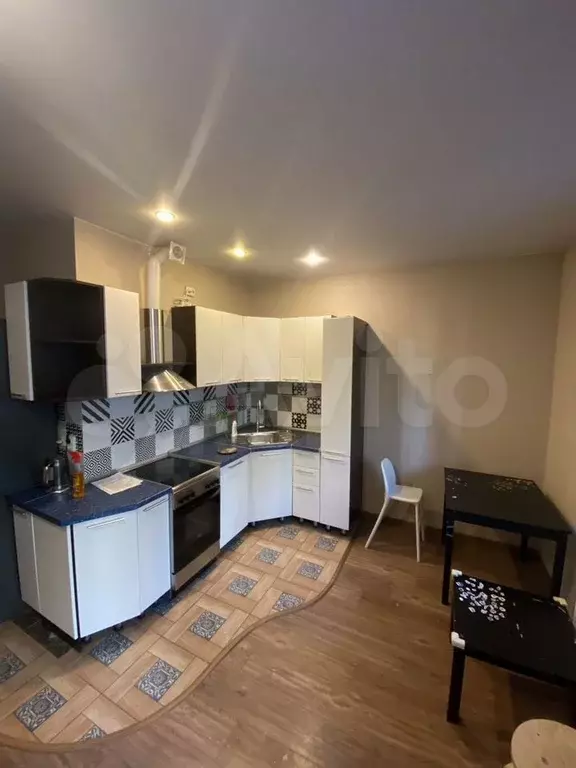 Квартира-студия, 25 м, 4/15 эт. - Фото 1