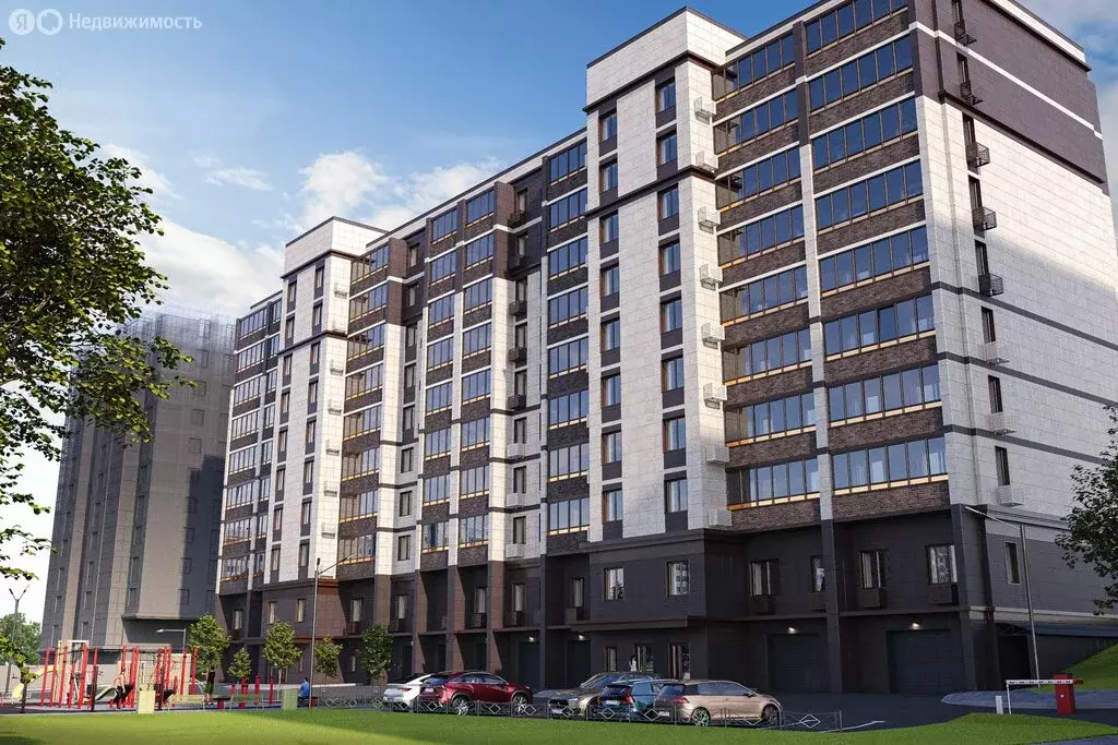 Офис (39.21 м) - Фото 1