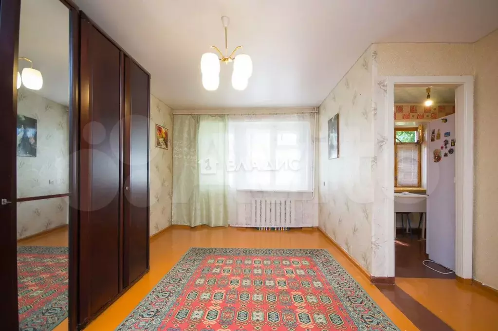 2-к. квартира, 42 м, 4/5 эт. - Фото 0