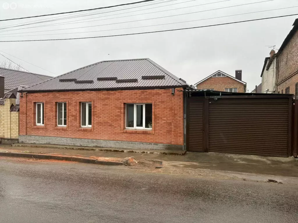 Дом в Ростов-на-Дону, Благодатная улица, 75 (165.4 м) - Фото 1