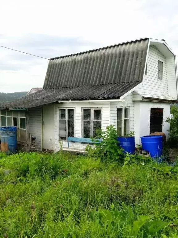 Дом в Златоуст, СНТ Южный (52 м) - Фото 1