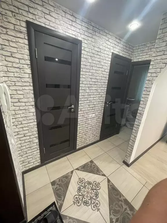 1-к. квартира, 37 м, 6/9 эт. - Фото 1