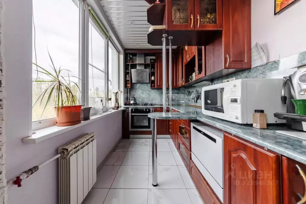 3-к кв. Санкт-Петербург Софийская ул., 51 (74.0 м) - Фото 1