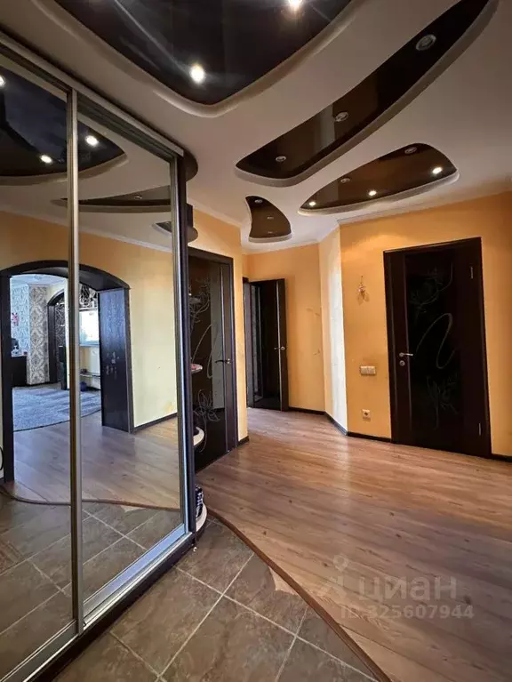 3-к кв. Алтайский край, Барнаул ул. Малахова, 79Ак2 (80.4 м) - Фото 1