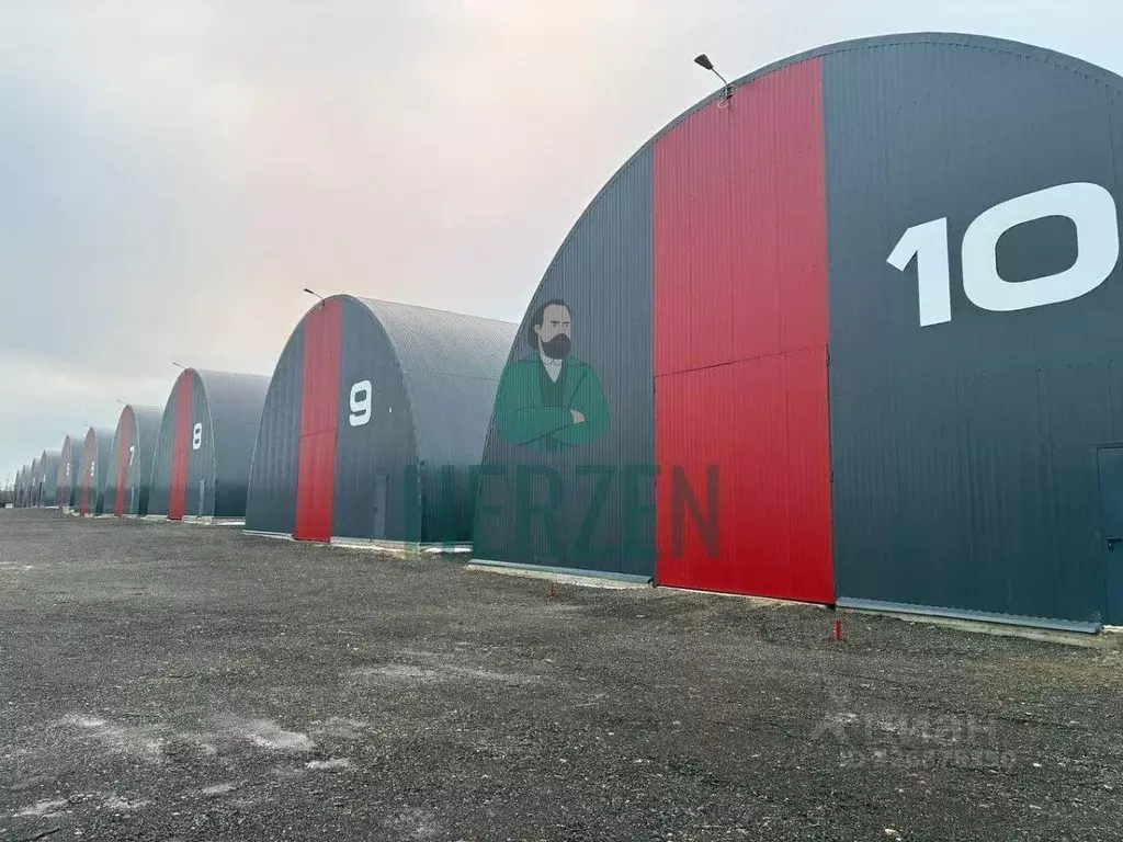Склад в Московская область, Раменский муниципальный округ, д. Верхнее ... - Фото 2