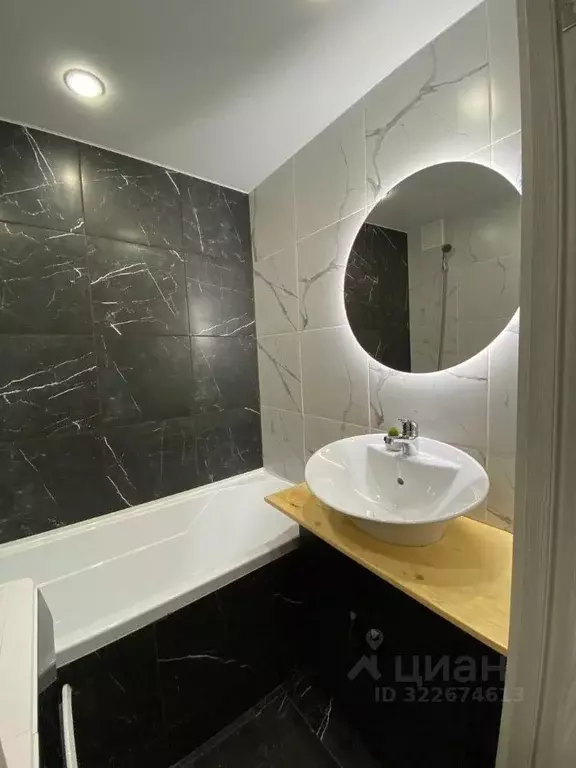 1-к кв. Тверская область, Тверь ул. Можайского, 62 (38.0 м) - Фото 1