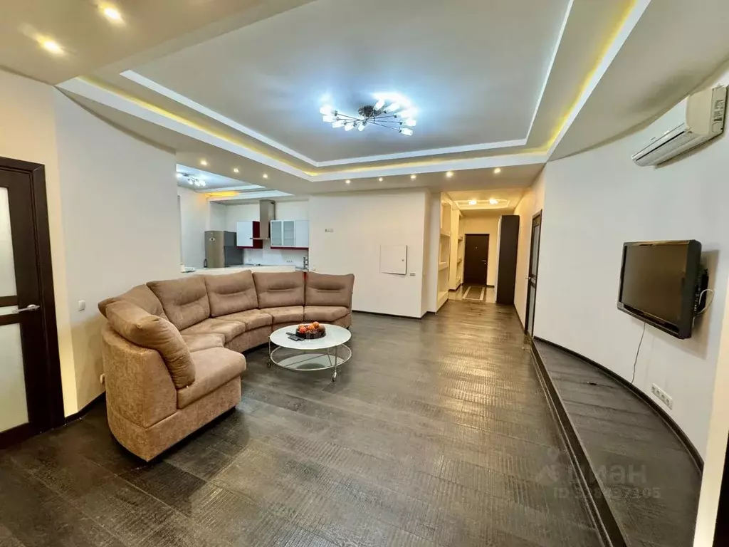 3-к кв. Москва Шмитовский проезд, 16С2 (110.0 м) - Фото 1