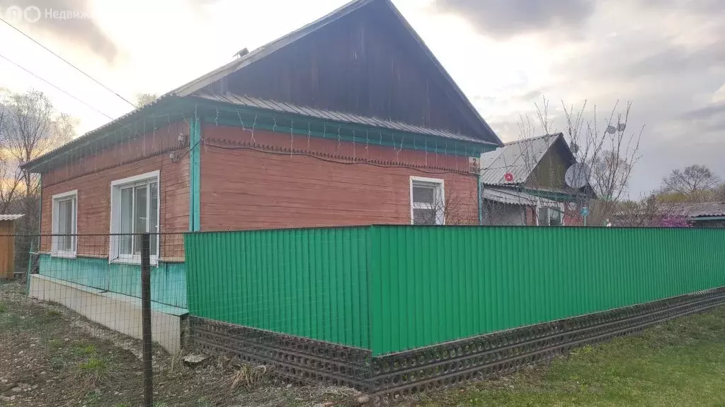 Дом в село Булыга-Фадеево, Комсомольская улица (45.3 м) - Фото 2