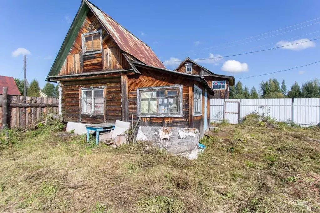 Дом в Тюменская область, Тобольский муниципальный округ, Ворогушинское ... - Фото 1