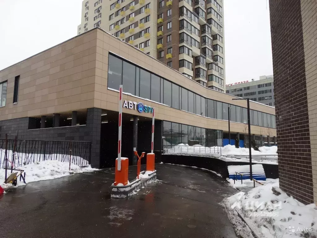 Гараж в Московская область, Красногорск ул. Молодежная, 4 (15 м) - Фото 1