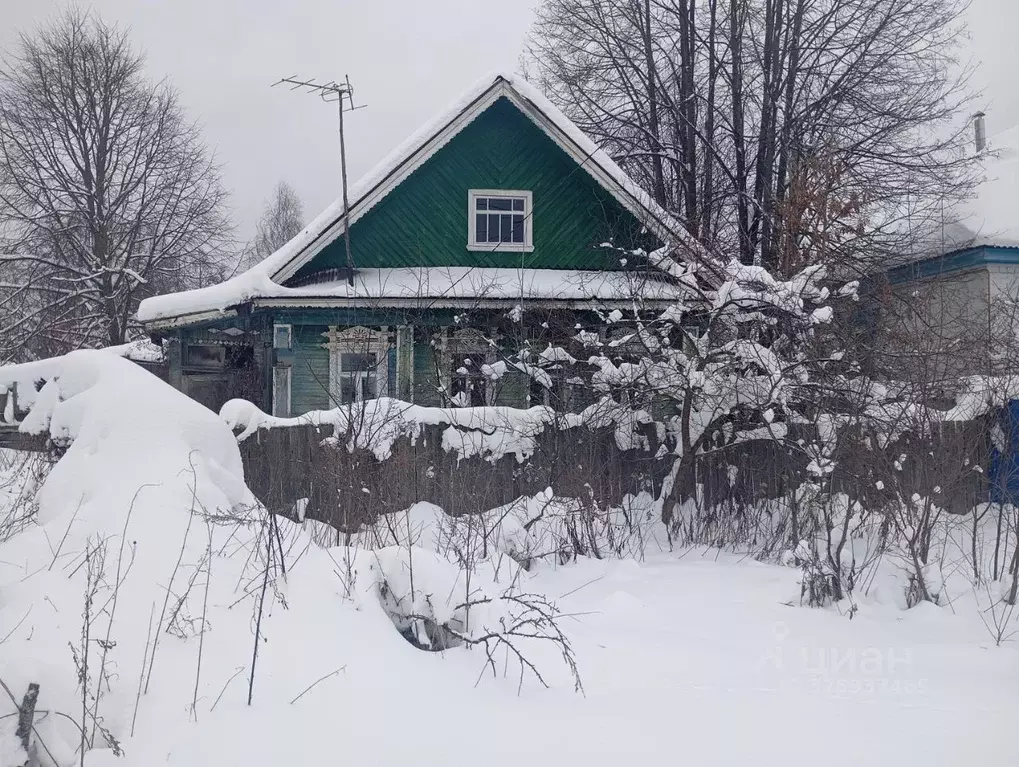 Дом в Нижегородская область, Балахна ул. Игнатово (47 м) - Фото 1