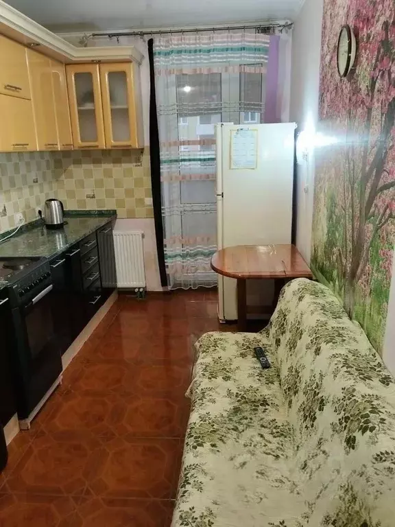 1-к кв. Калининградская область, Калининград ул. Литовский Вал, 87А ... - Фото 1