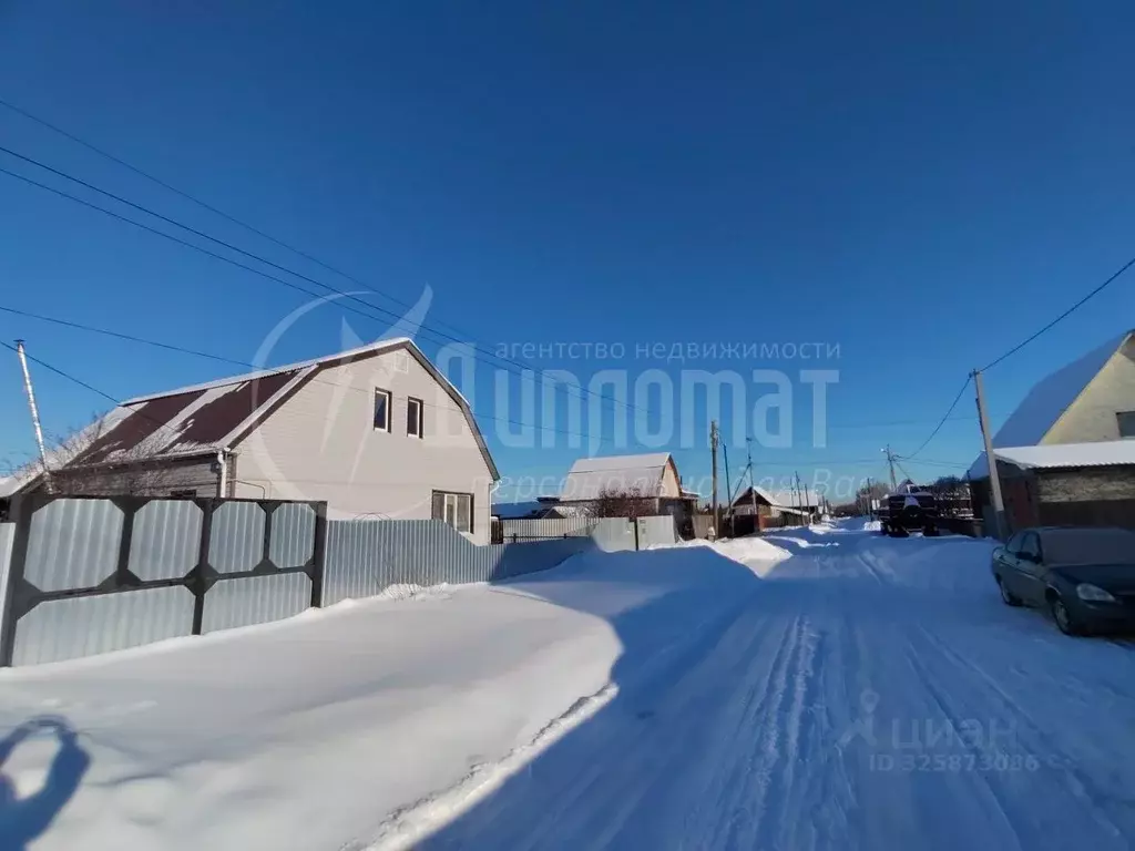 Дом в Курганская область, Кетовский муниципальный округ, с. Введенское ... - Фото 2