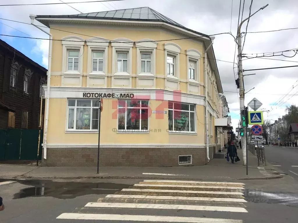 Помещение свободного назначения в Костромская область, Кострома ... - Фото 1