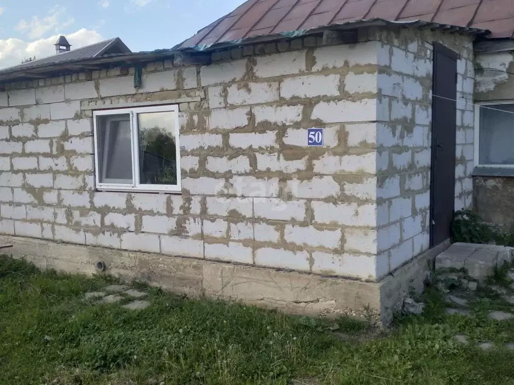 Дом в Липецкая область, Лебедянский район, Большеизбищенский ... - Фото 0