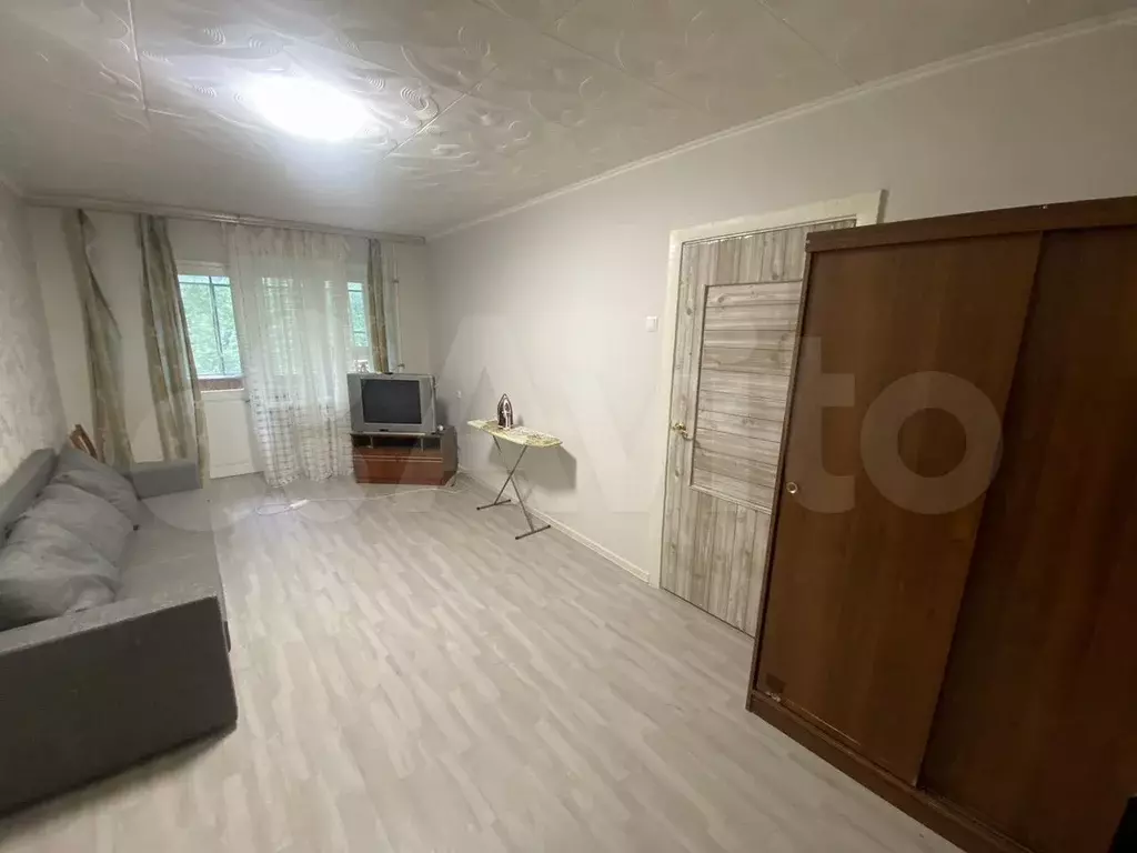 1-к. квартира, 35 м, 2/5 эт. - Фото 1