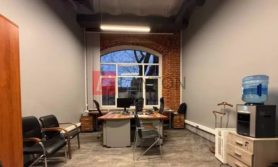 Офис в Москва Большой Саввинский пер., 12С6 (752 м) - Фото 2