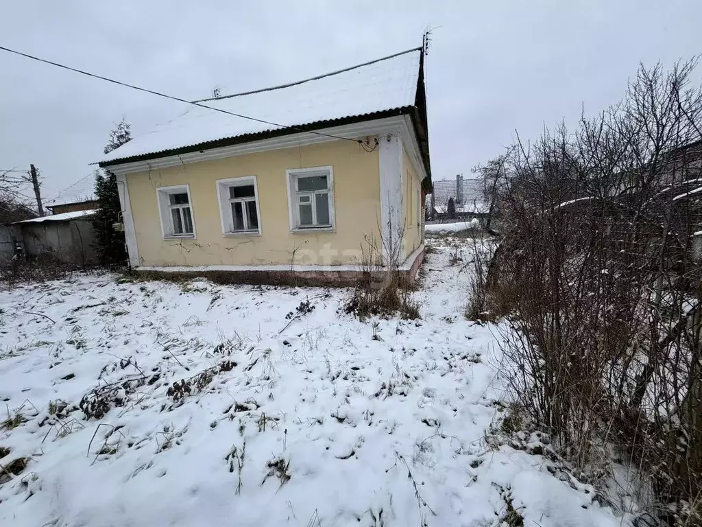 Дом в Московская область, Подольск Климовск мкр, ул. Южная, 28 (59 м) - Фото 1
