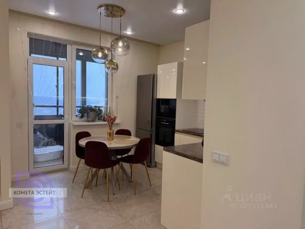 1-к кв. Москва Тагильская ул., 4А (38.4 м) - Фото 1