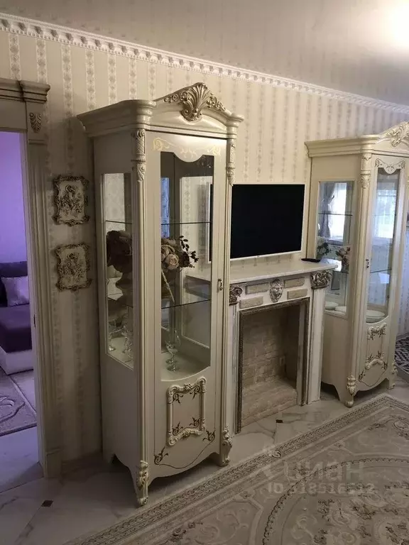 3-к кв. Москва Внуковское поселение, ул. Самуила Маршака, 8 (89.0 м) - Фото 1