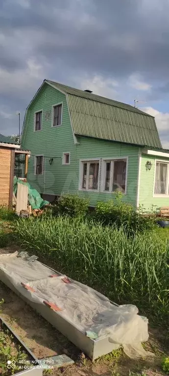 Дача 80 м на участке 9 сот. - Фото 0