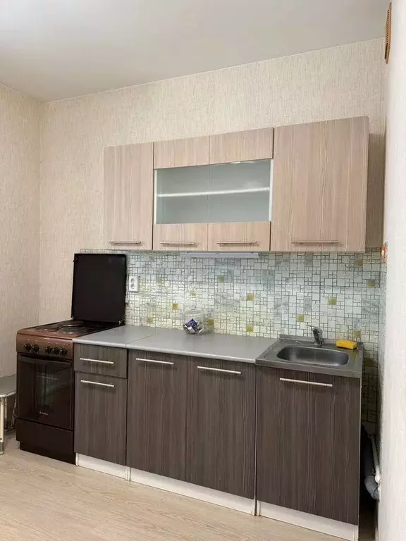 1-к кв. Московская область, Домодедово Южный мкр, ул. Курыжова, 13 ... - Фото 1