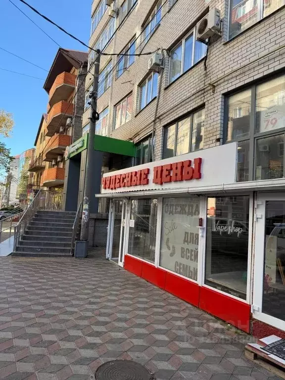 Помещение свободного назначения в Краснодарский край, Анапа Терская ... - Фото 1