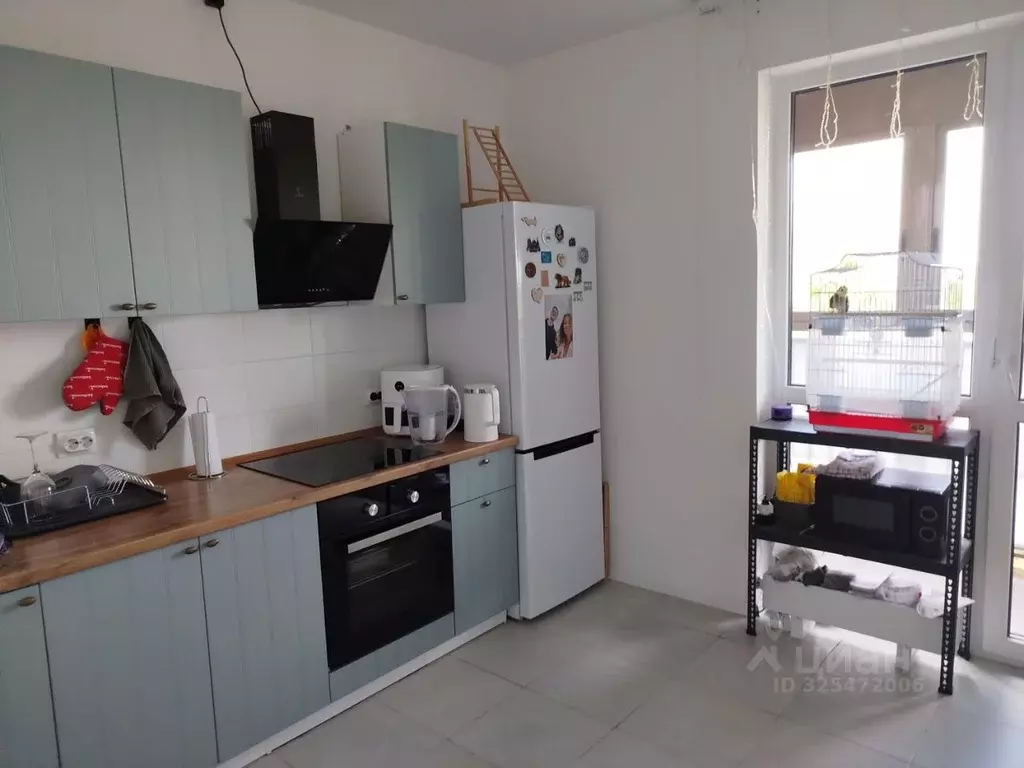 1-к кв. Москва Севастопольский просп., 71к1 (41.0 м) - Фото 2