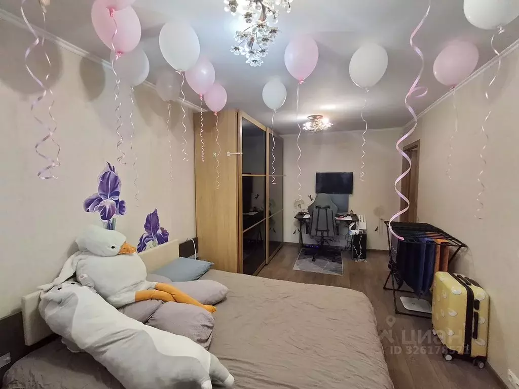 2-к кв. Московская область, Мытищи ул. 1-я Крестьянская, 2к2 (45.0 м) - Фото 2