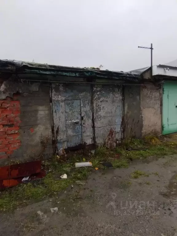 Помещение свободного назначения в Мурманская область, Кировск  (28 м) - Фото 1