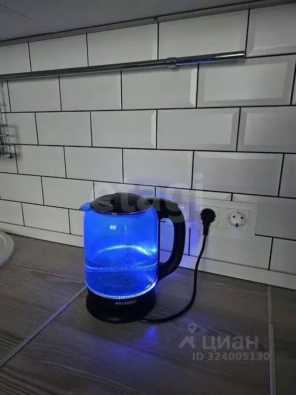 Студия Новосибирская область, Новосибирск Обская ул., 46/2 (35.0 м) - Фото 2