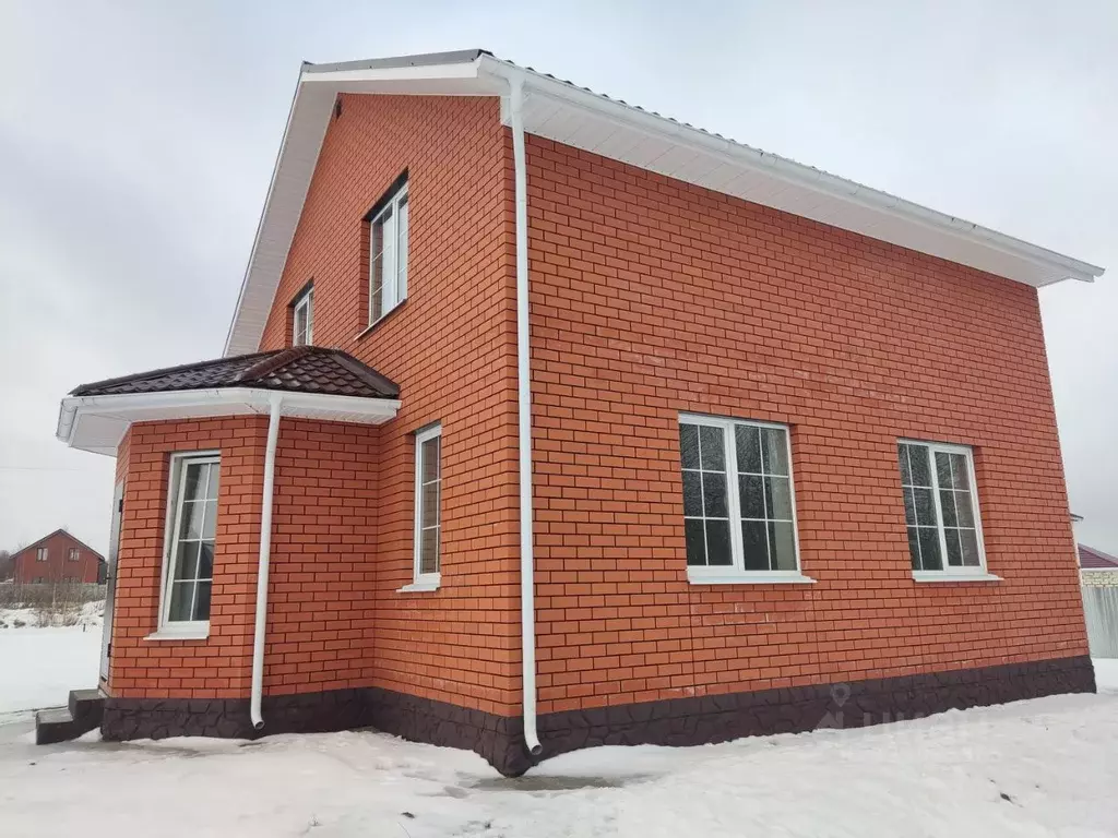 Дом в Калужская область, Ферзиковский муниципальный округ, Грабцево ... - Фото 1