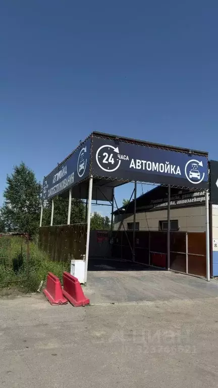 Производственное помещение в Алтайский край, Павловский район, пос. ... - Фото 2