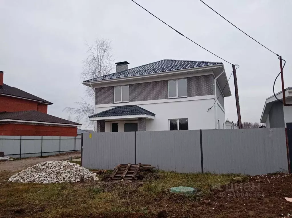 Дом в Нижегородская область, Богородск ул. Курыжова, 58А (168 м) - Фото 1