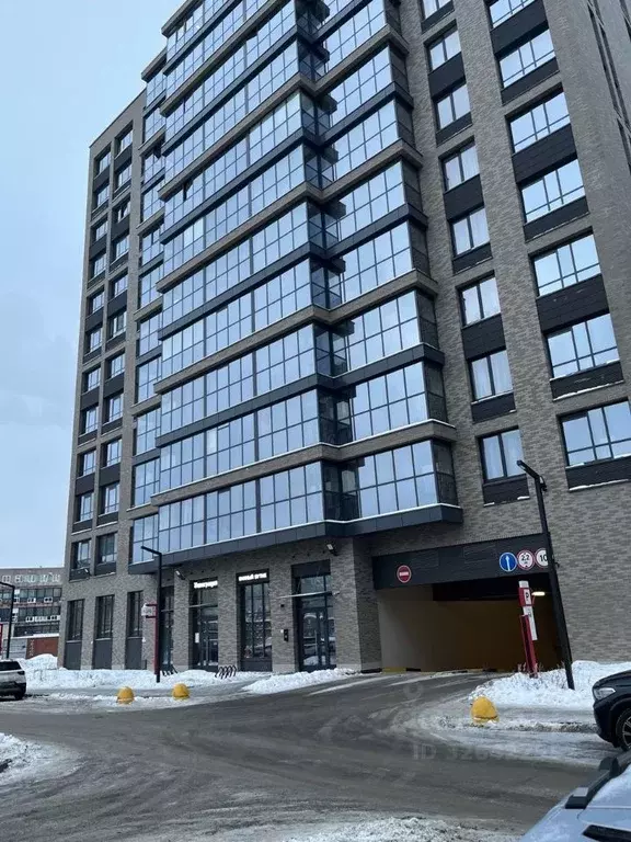 Гараж в Санкт-Петербург Светлановский просп., 14к1 (13 м) - Фото 2