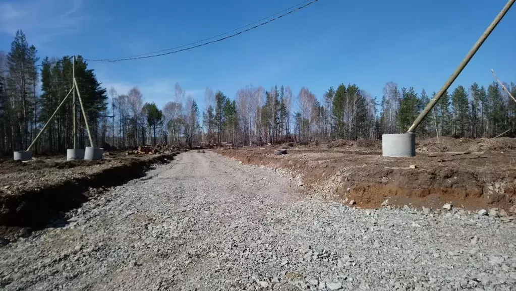 Участок в Свердловская область, Екатеринбург ул. Мечтателей (6.0 сот.) - Фото 0