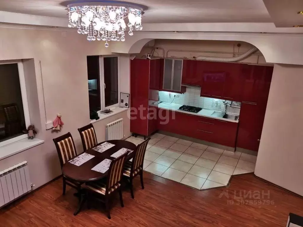 Дом в Ростовская область, Аксай Западная ул. (124 м) - Фото 1