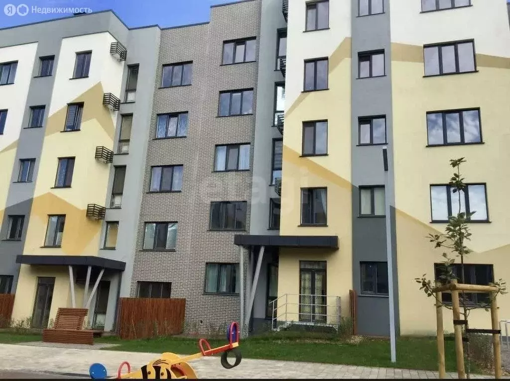 Квартира-студия: Белгород, Семейная улица, 29 (28.1 м) - Фото 0