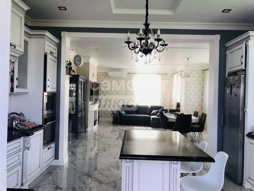 Дом в Москва пер. 1-й Зименковский (380 м) - Фото 2