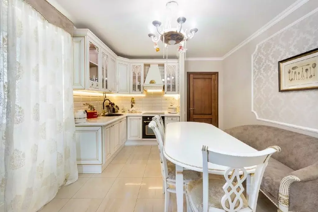 3-к кв. Московская область, Апрелевка Наро-Фоминский городской округ, ... - Фото 2