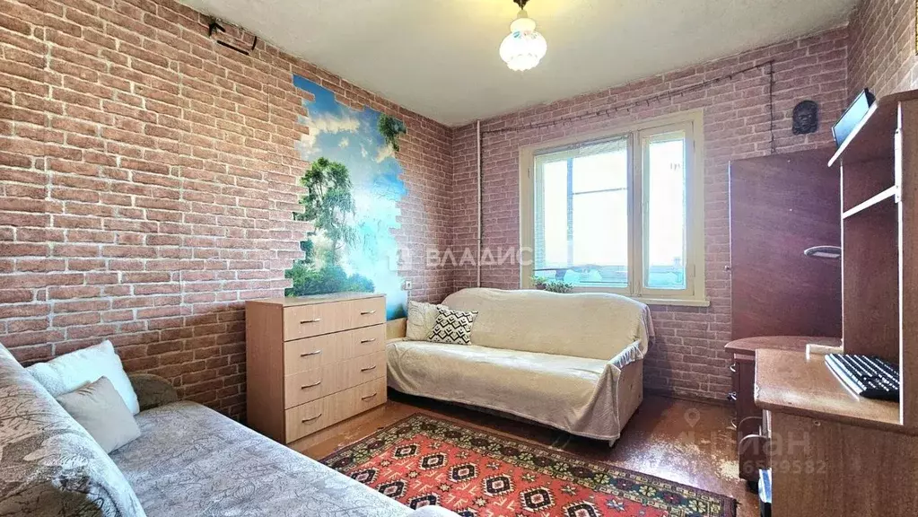 2-к кв. Липецкая область, Липецк ул. Валентины Терешковой, 40 (51.0 м) - Фото 1