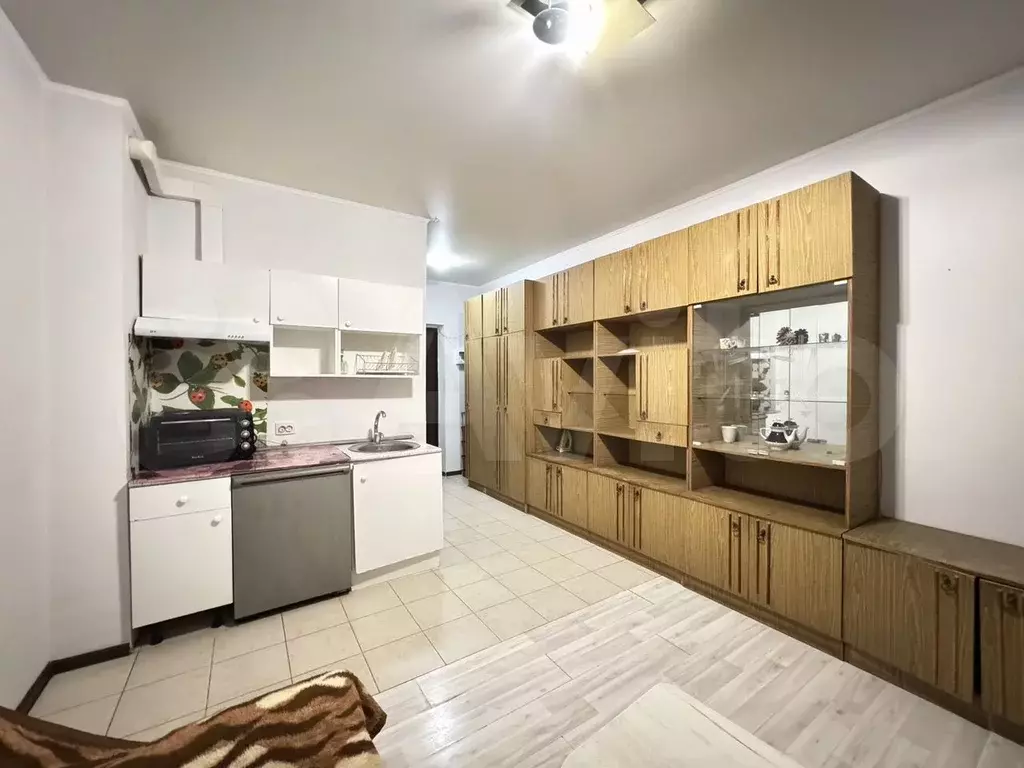 Квартира-студия, 21 м, 3/5 эт. - Фото 1