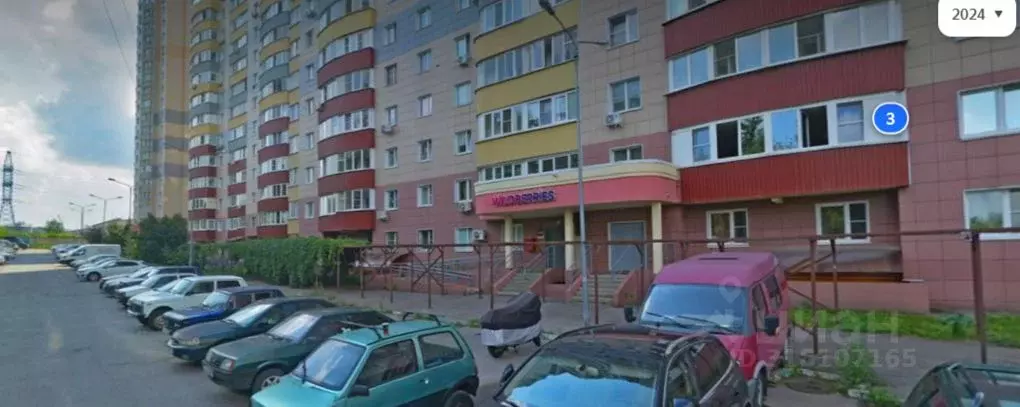 Торговая площадь в Московская область, Балашиха ул. Строителей, 3 (137 ... - Фото 0